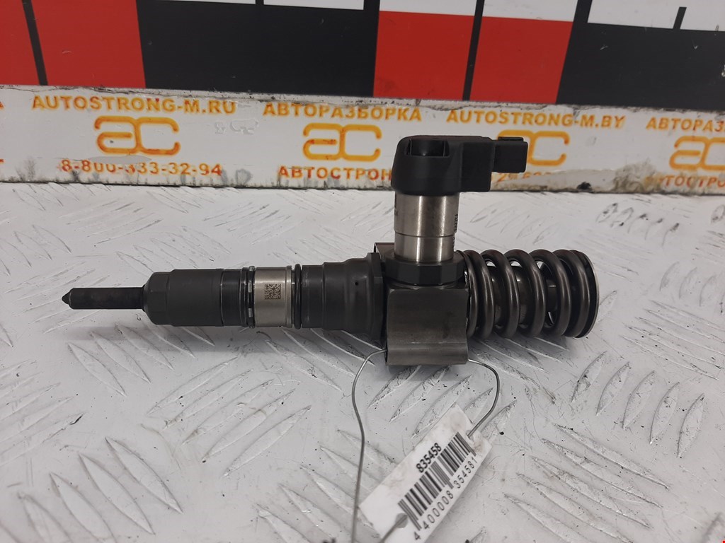 

Форсунка дизельная электрическая Volkswagen Passat 6, Passat 6