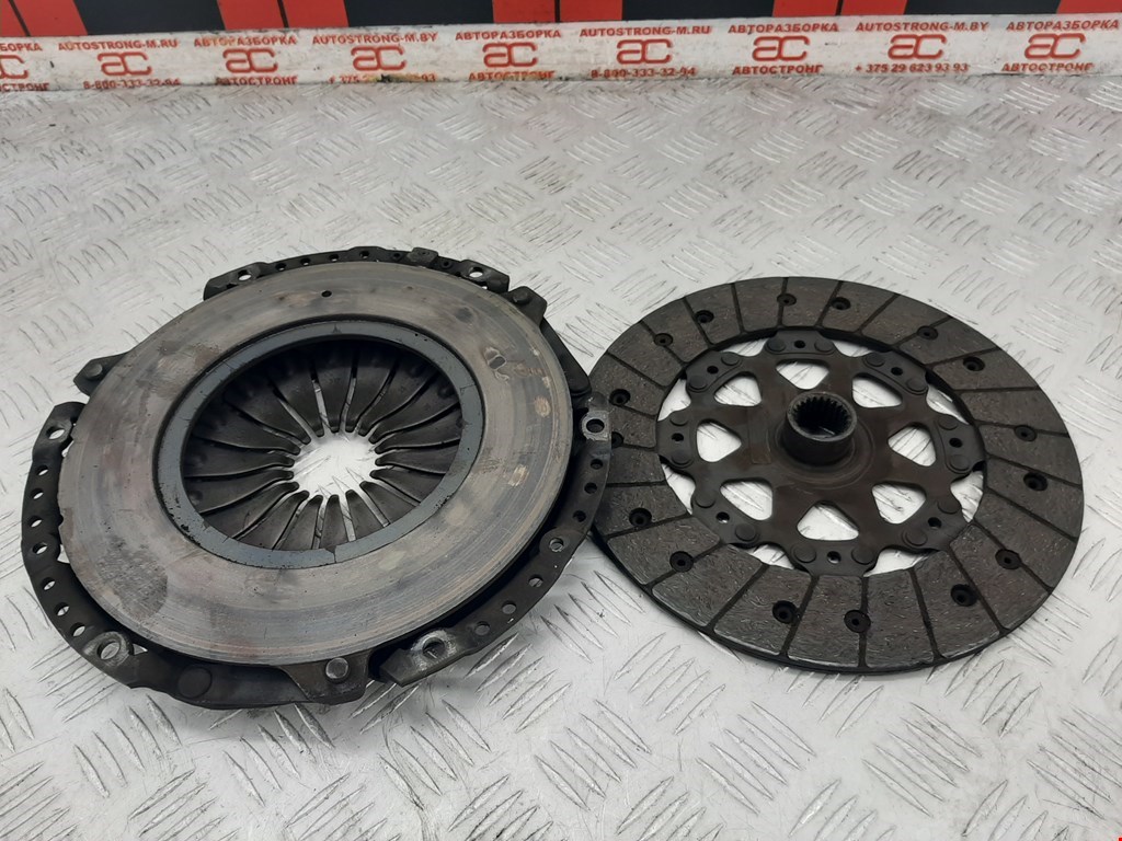 

Сцепление (корзина диск) Ford Focus 2, Focus 2