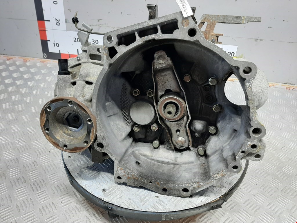 

КПП 5ст (механическая коробка) Skoda Fabia, Fabia