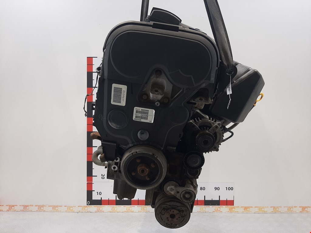 

Двигатель (ДВС) Volvo S40 V40 2, S40 V40 2