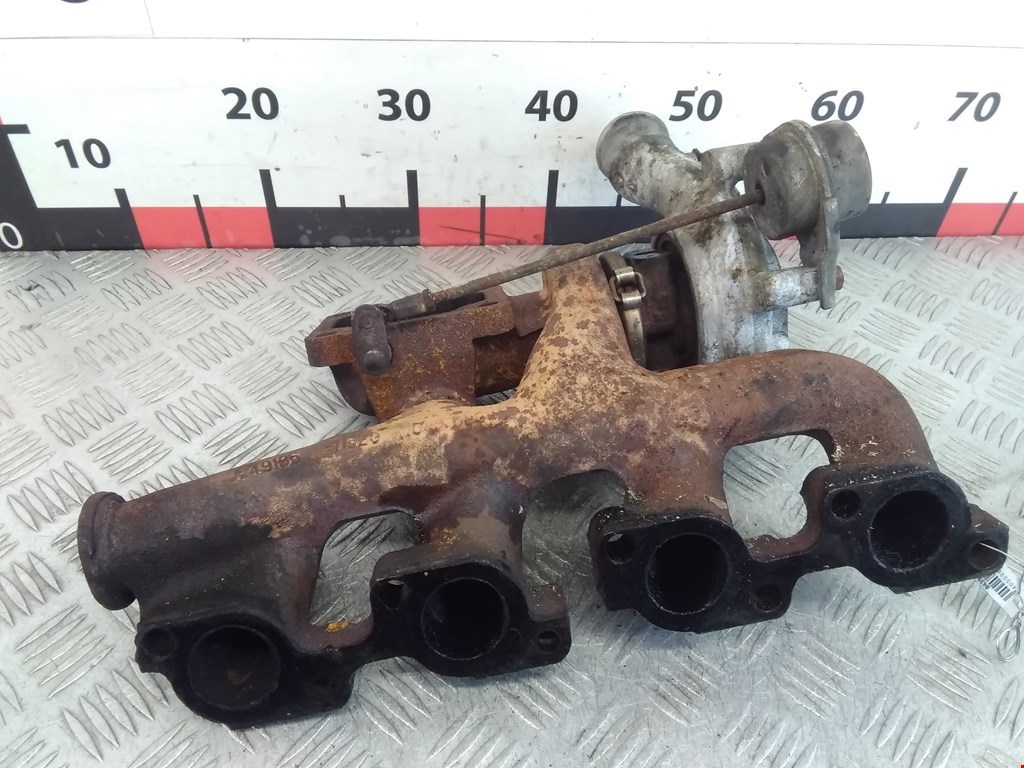 

Турбина Ford Transit 4, Transit 4