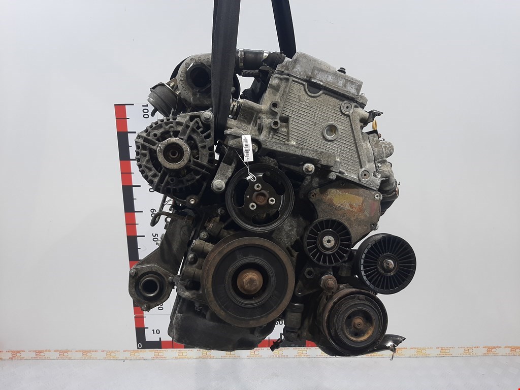 

Двигатель (ДВС) Opel Signum, Signum