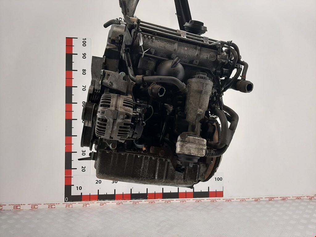 

Двигатель (ДВС) Skoda Fabia, Fabia