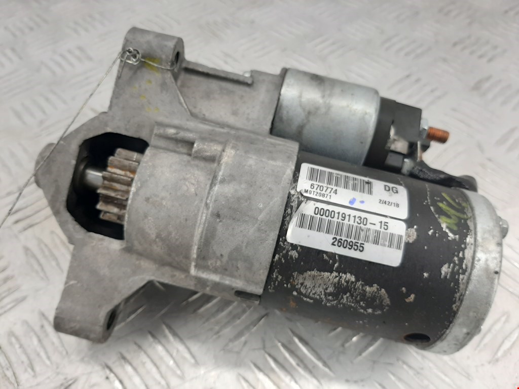 

Стартер Citroen Jumper (Relay) 2, Jumper (Relay) 2