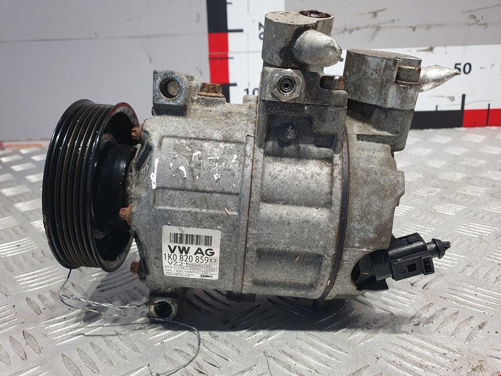 

Компрессор кондиционера Skoda Octavia 1Z, Octavia 1Z
