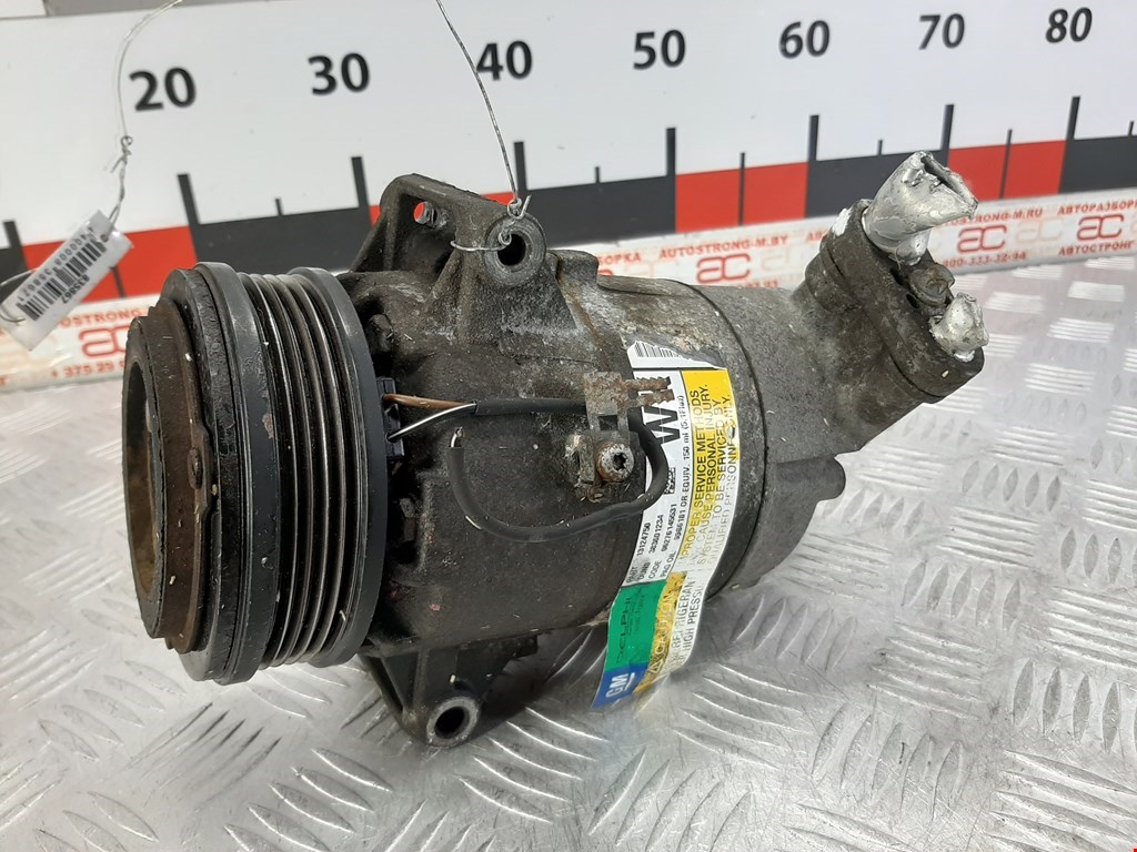 

Компрессор кондиционера Opel Astra H, Astra H