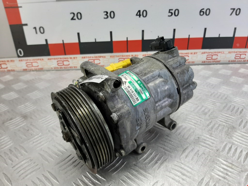 

Компрессор кондиционера Citroen C4, C4