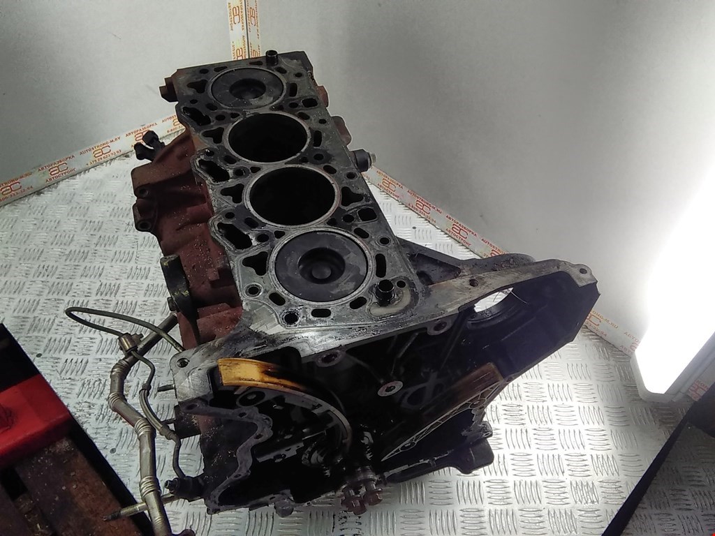

Блок двигателя (картер) Ford Mondeo 3, Mondeo 3