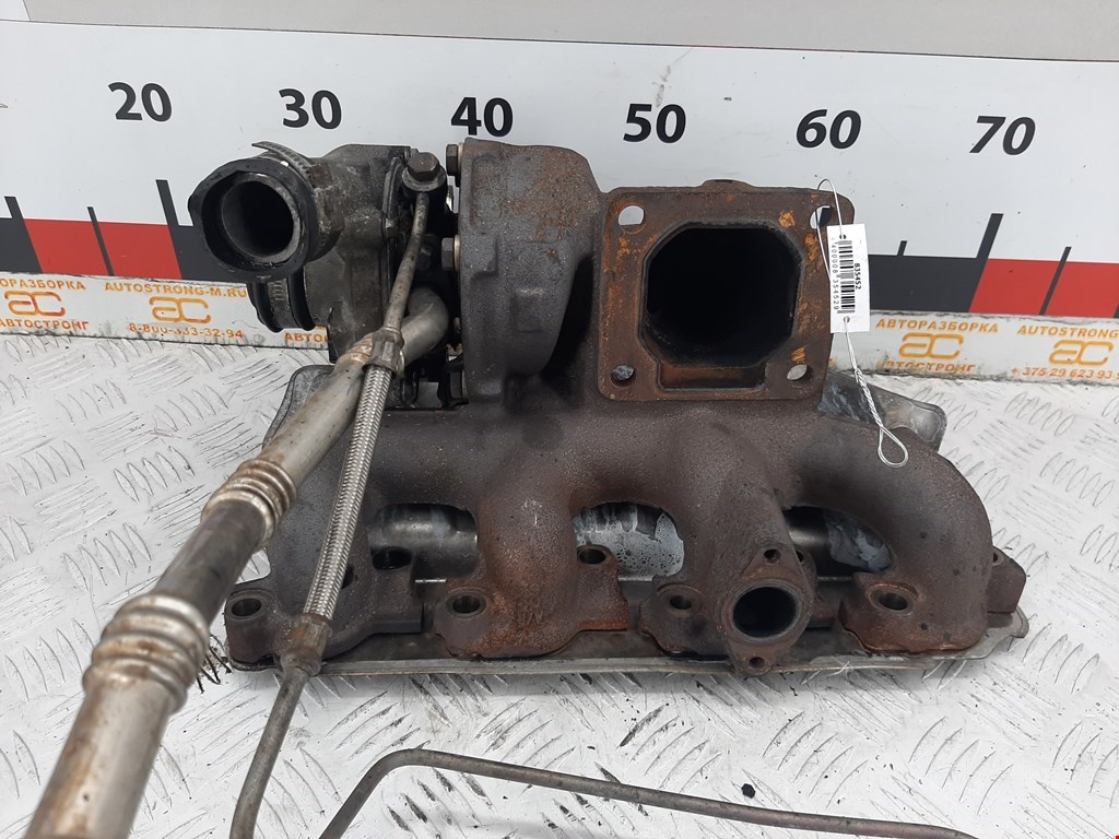 

Турбина Ford Mondeo 3, Mondeo 3