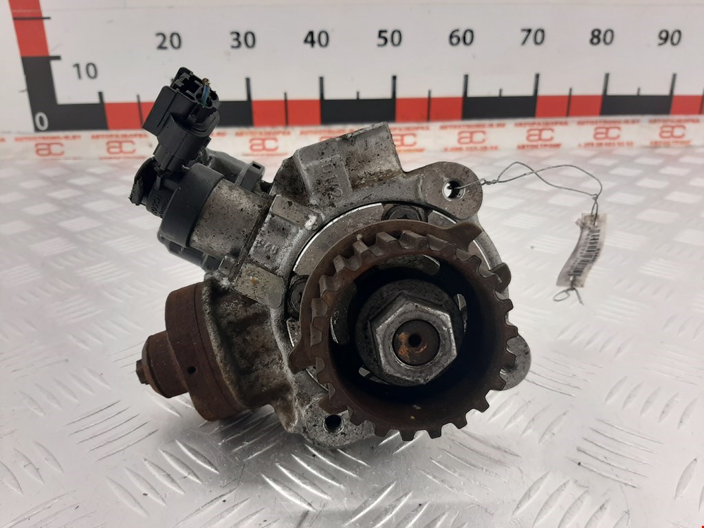 

ТНВД дизель Ford Fiesta 6, Fiesta 6