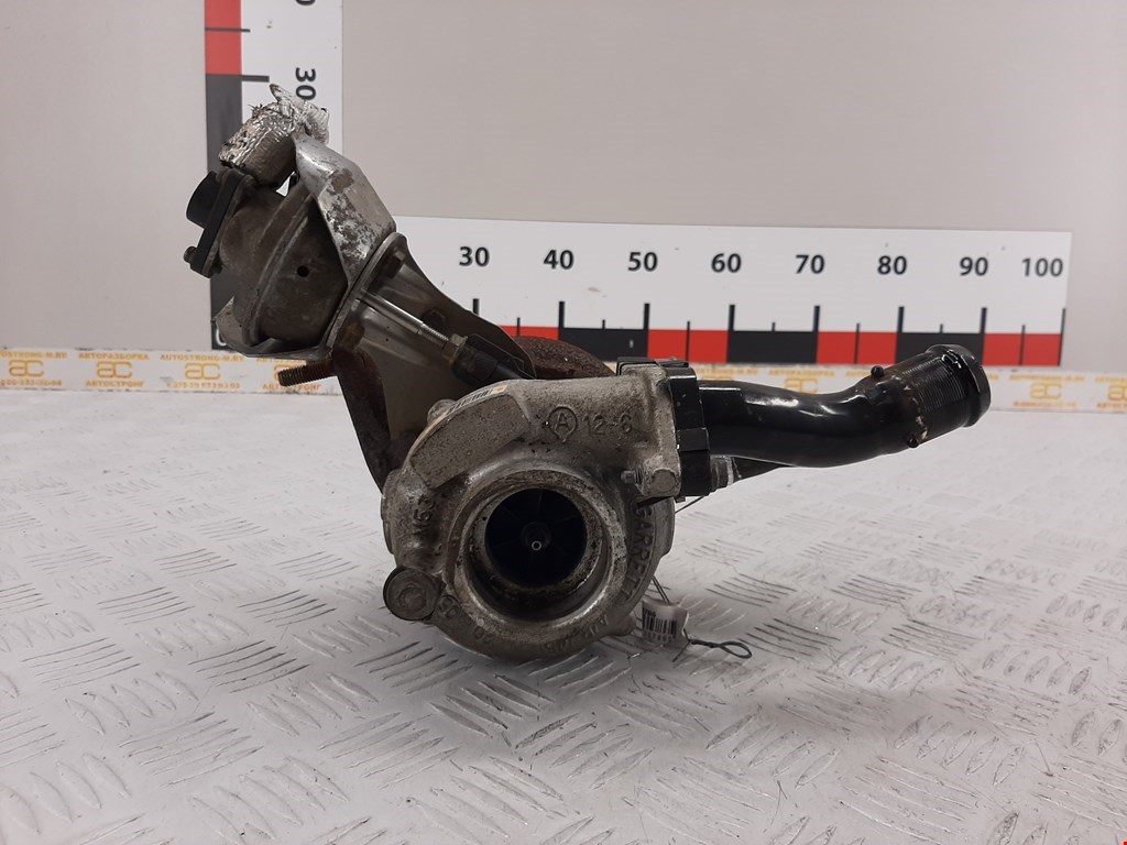 

Турбина Citroen C4, C4