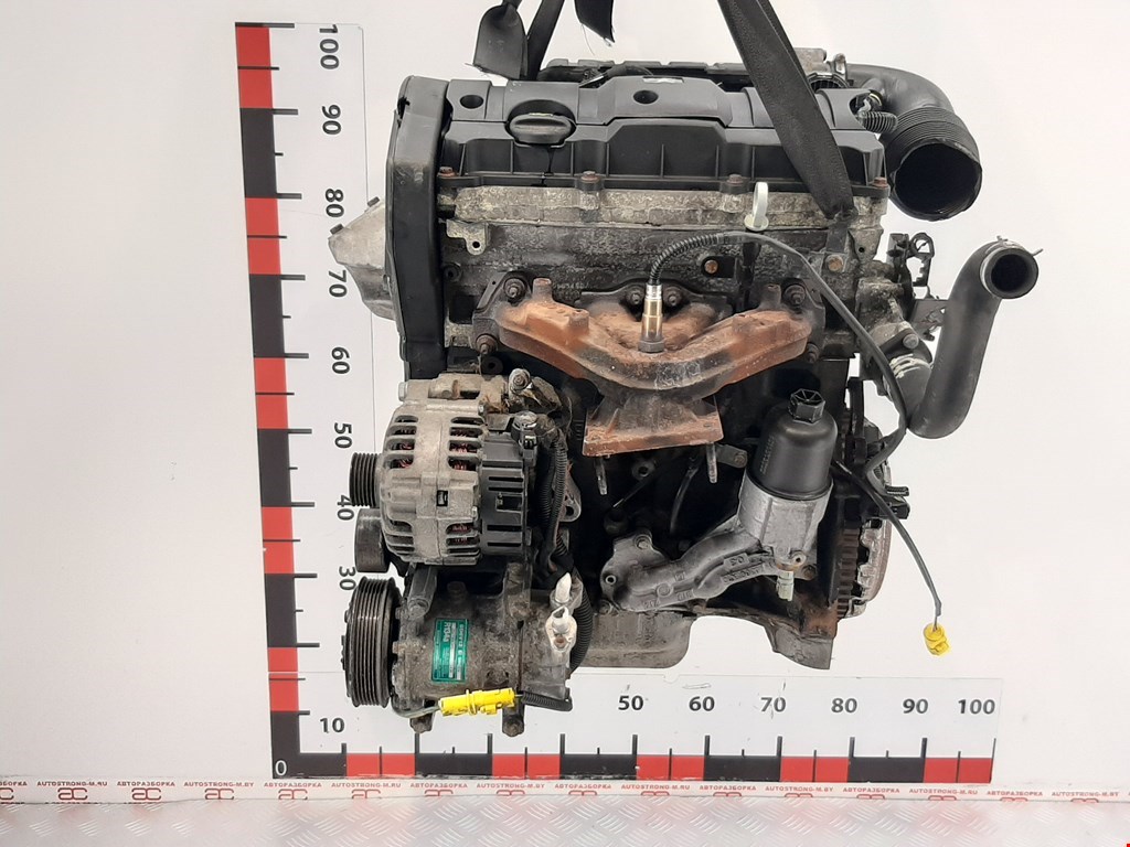 

Двигатель (ДВС) Peugeot 307, 307