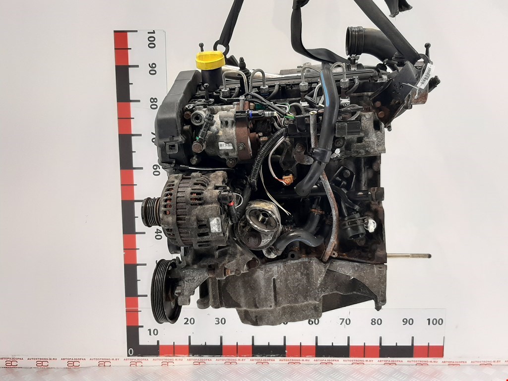 

Двигатель (ДВС) Renault Clio 2, Clio 2