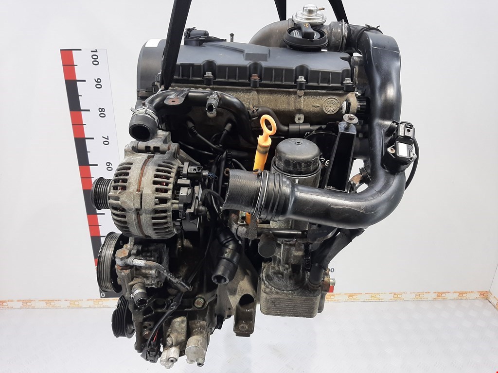 

Двигатель (ДВС) Audi A4 B6, A4 B6