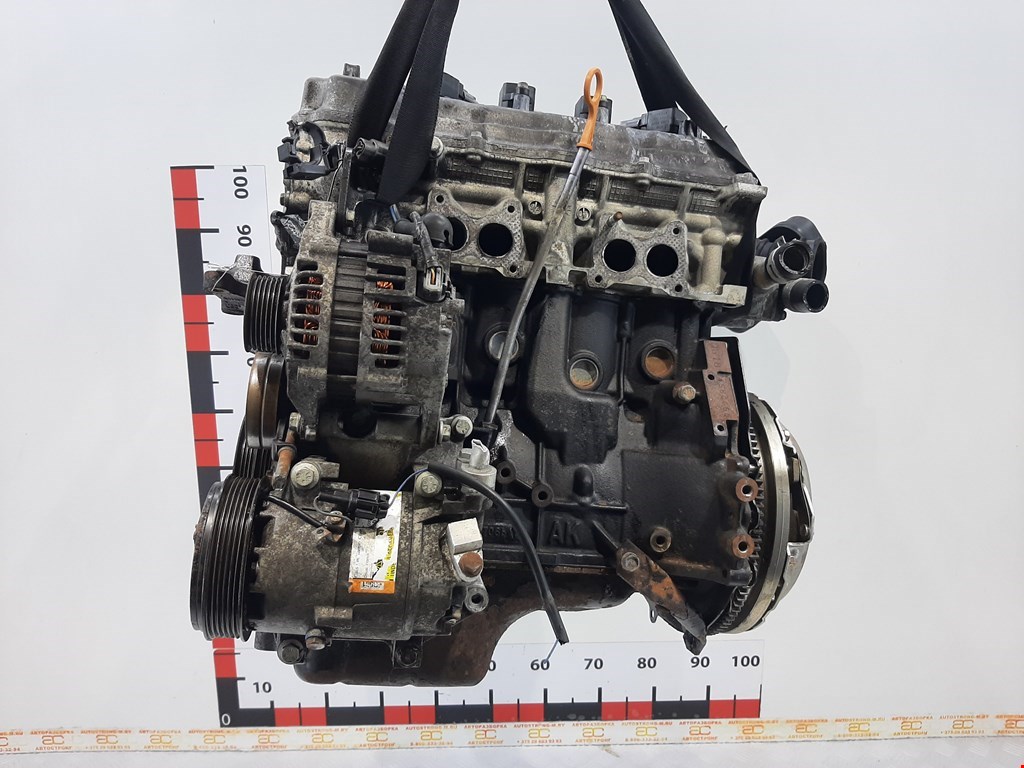 

Двигатель (ДВС) Nissan Primera P12, Primera P12