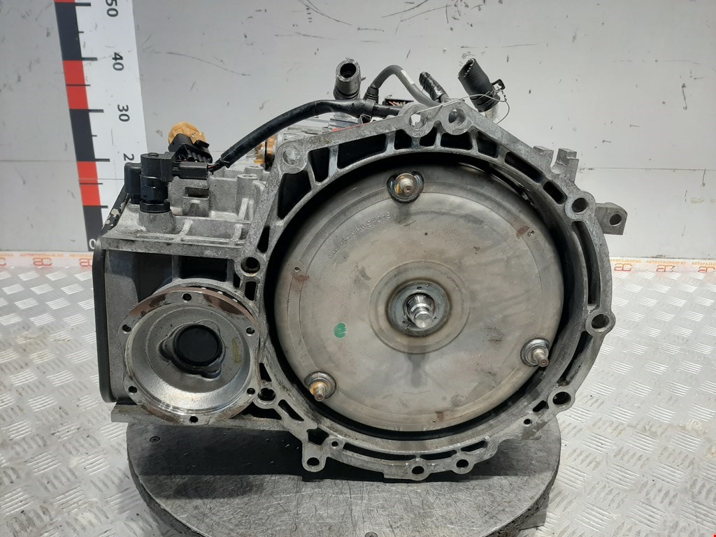 

КПП автомат (автоматическая коробка) Volkswagen Polo 3, Polo 3