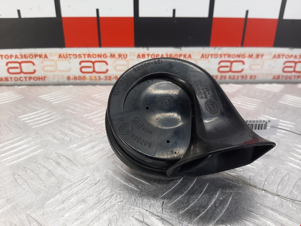 

Гудок (сигнал клаксон) Audi A4 B6, A4 B6