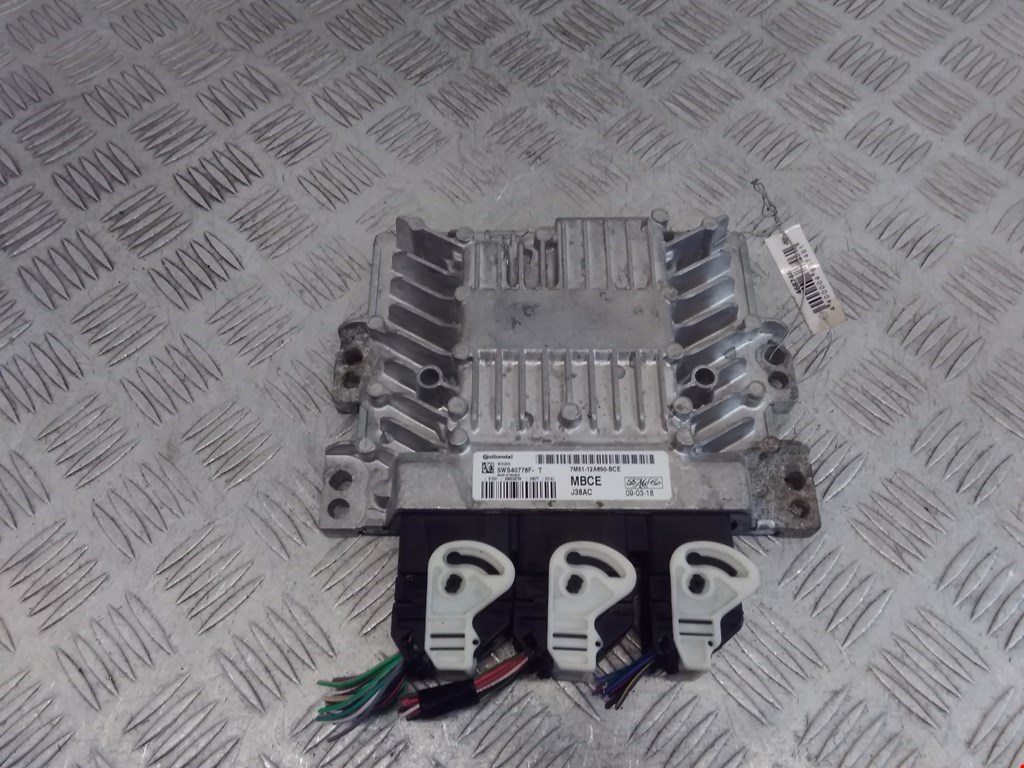 

Блок управления двигателем Ford Focus 2, Focus 2