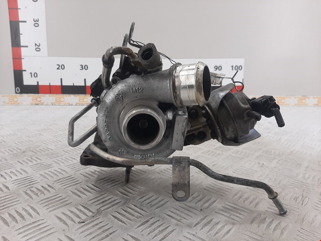 

Турбина Ford Mondeo 4, Mondeo 4