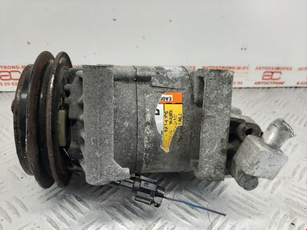 

Компрессор кондиционера Nissan Almera N16, Almera N16