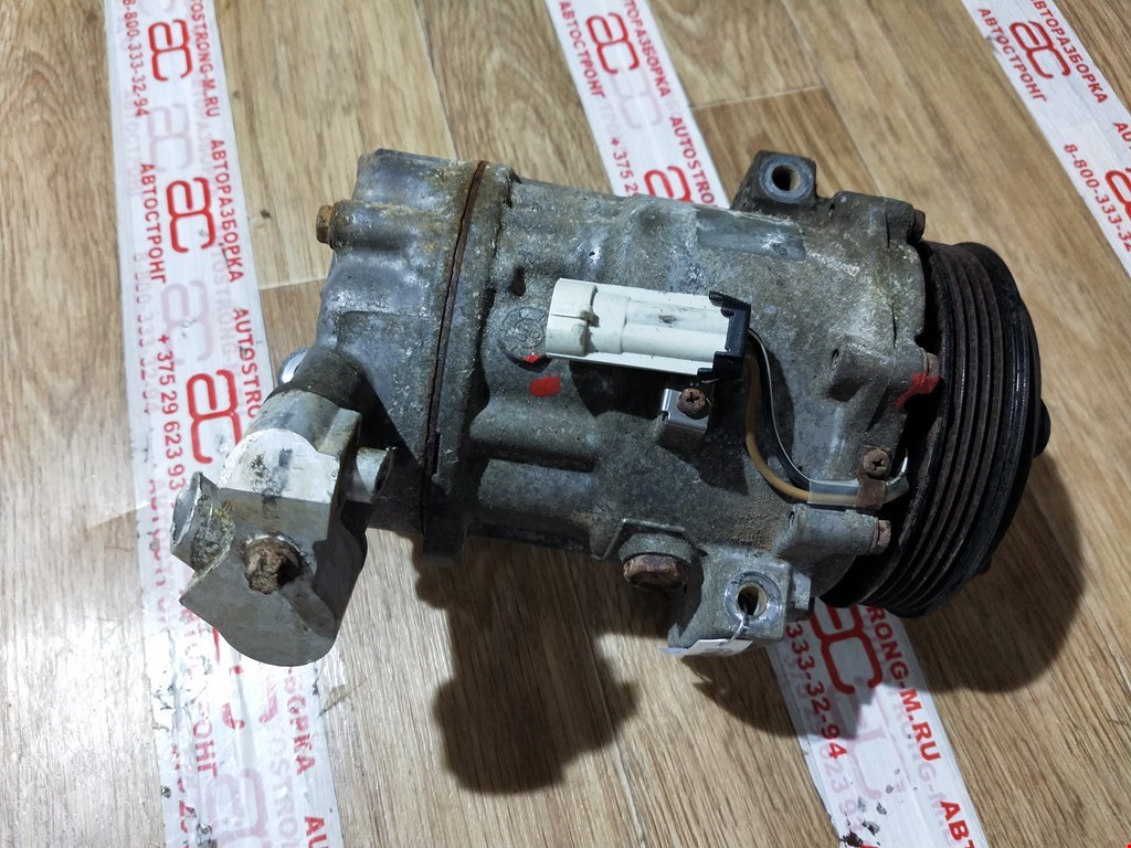 

Компрессор кондиционера Opel Vectra C, Vectra C