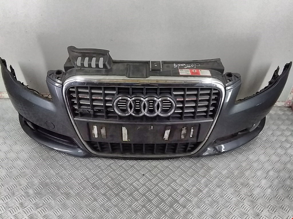 

Бампер передний Audi A4 B7, A4 B7