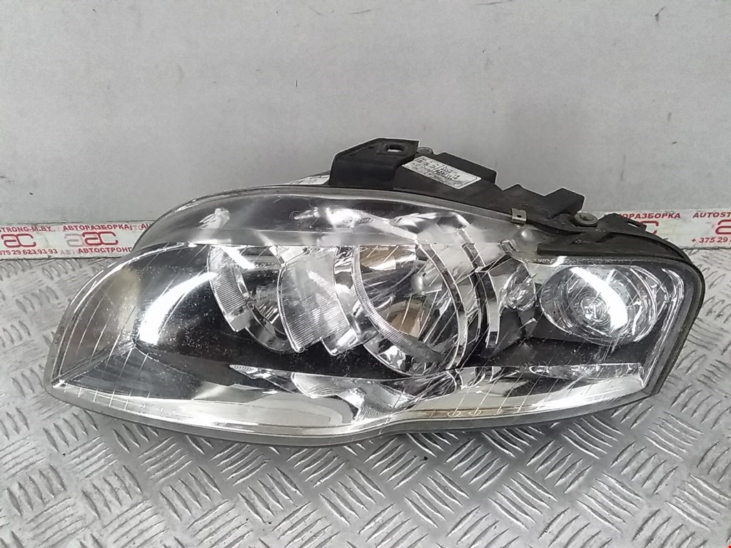 

Фара передняя левая Audi A4 B7, A4 B7