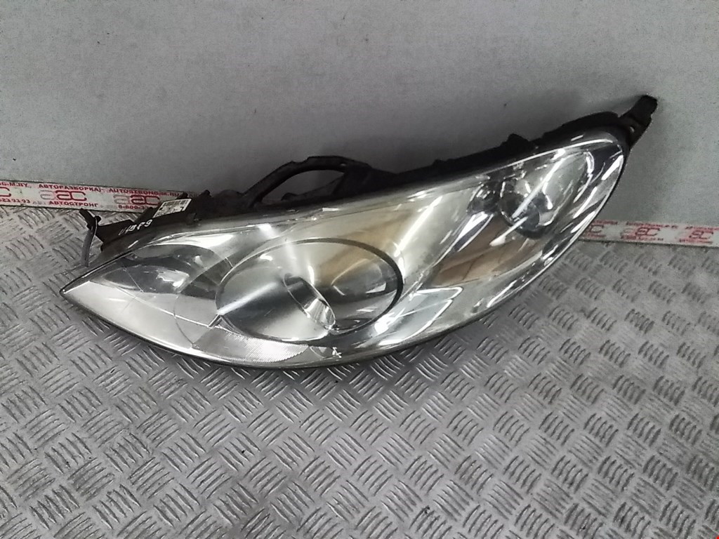 

Фара передняя левая Peugeot 407, 407