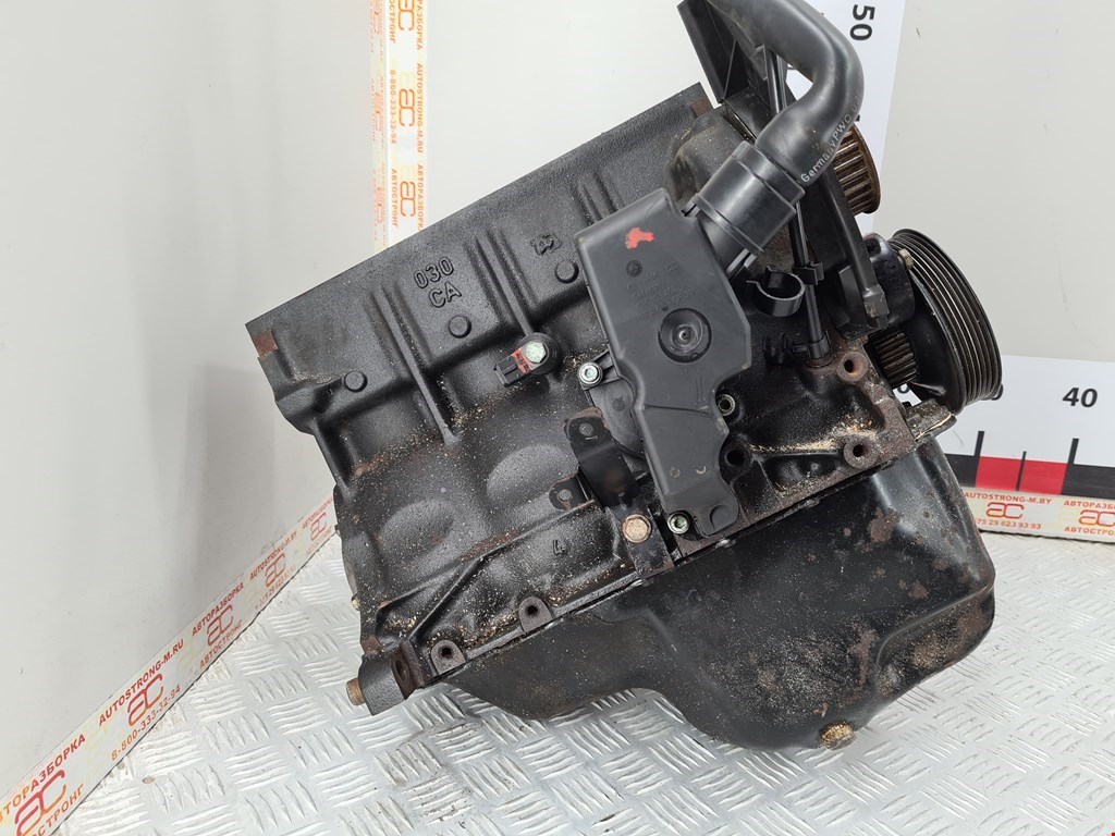 

Блок двигателя (картер) Volkswagen Polo 3, Polo 3