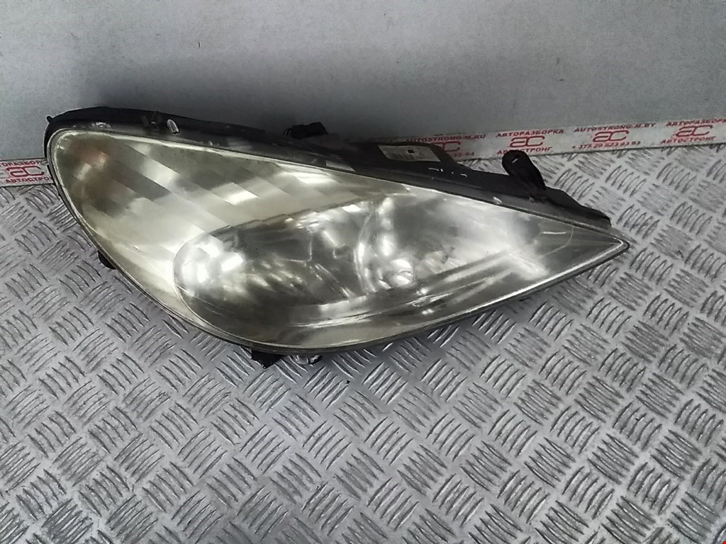 

Фара передняя правая Peugeot 607, 607