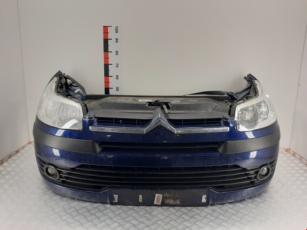 

Передняя часть (ноускат) в сборе Citroen C4, C4
