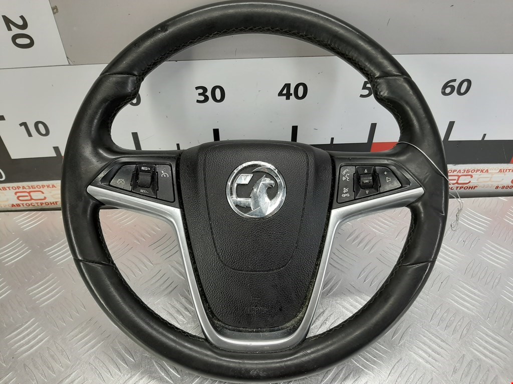 

Руль Opel Insignia, Insignia