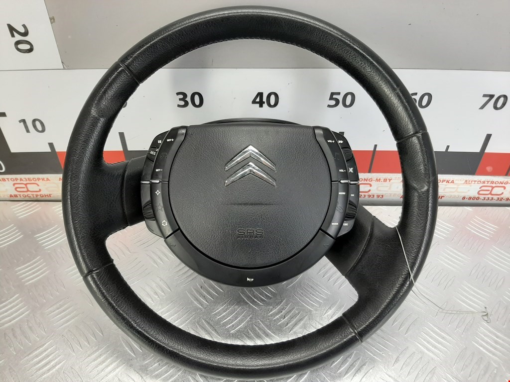 

Руль Citroen C4, C4