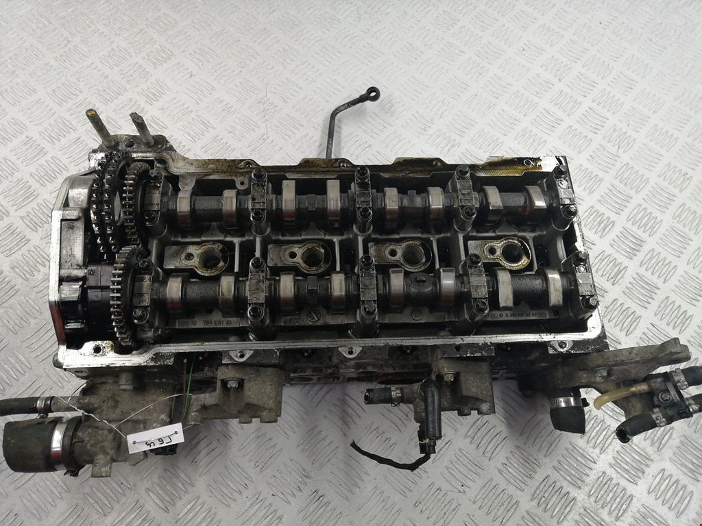 

Головка блока цилиндров (ГБЦ) Mercedes Vito (Br638), Vito (Br638)