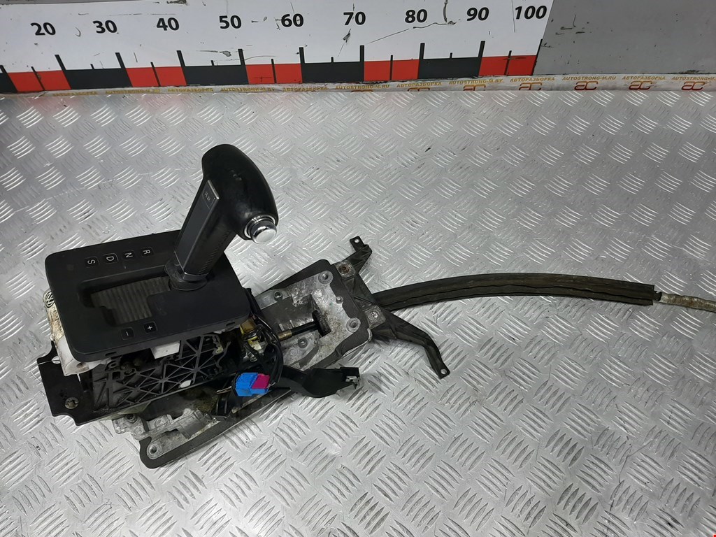 

Кулиса КПП Volkswagen Touareg, Touareg