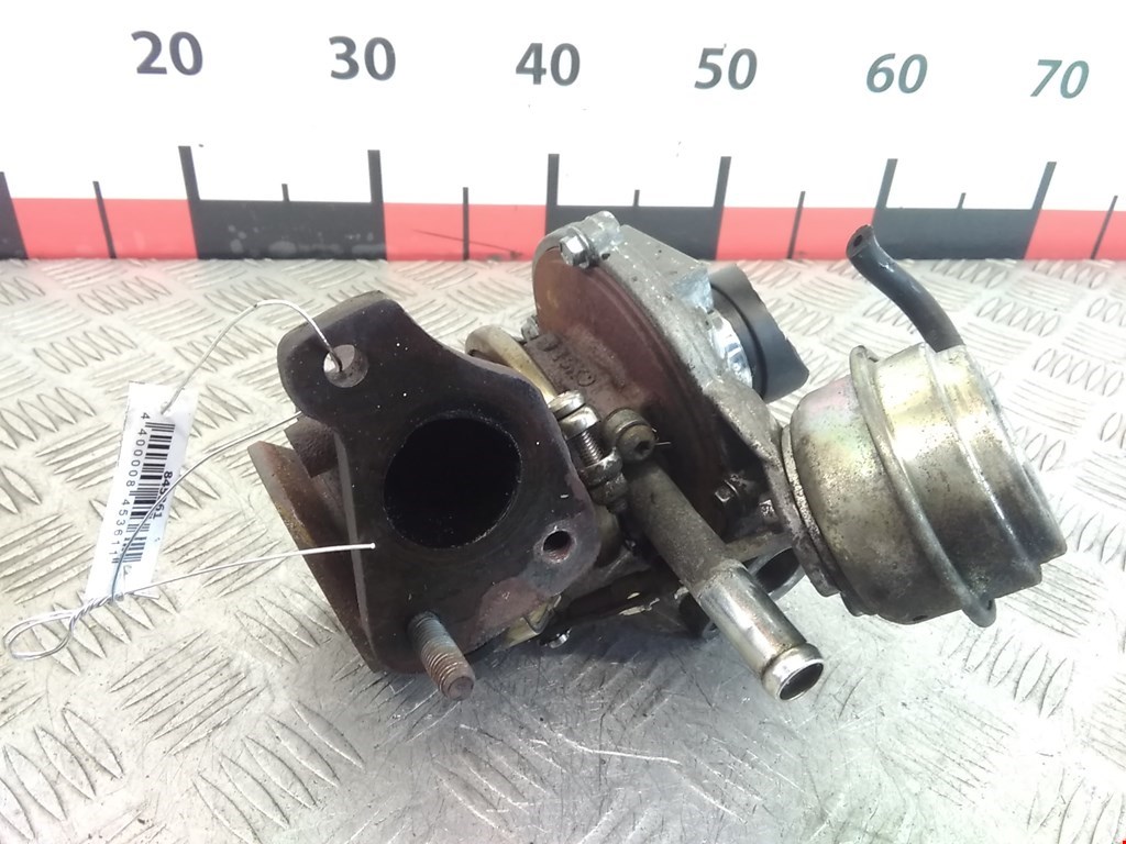 

Турбина Opel Corsa D, Corsa D