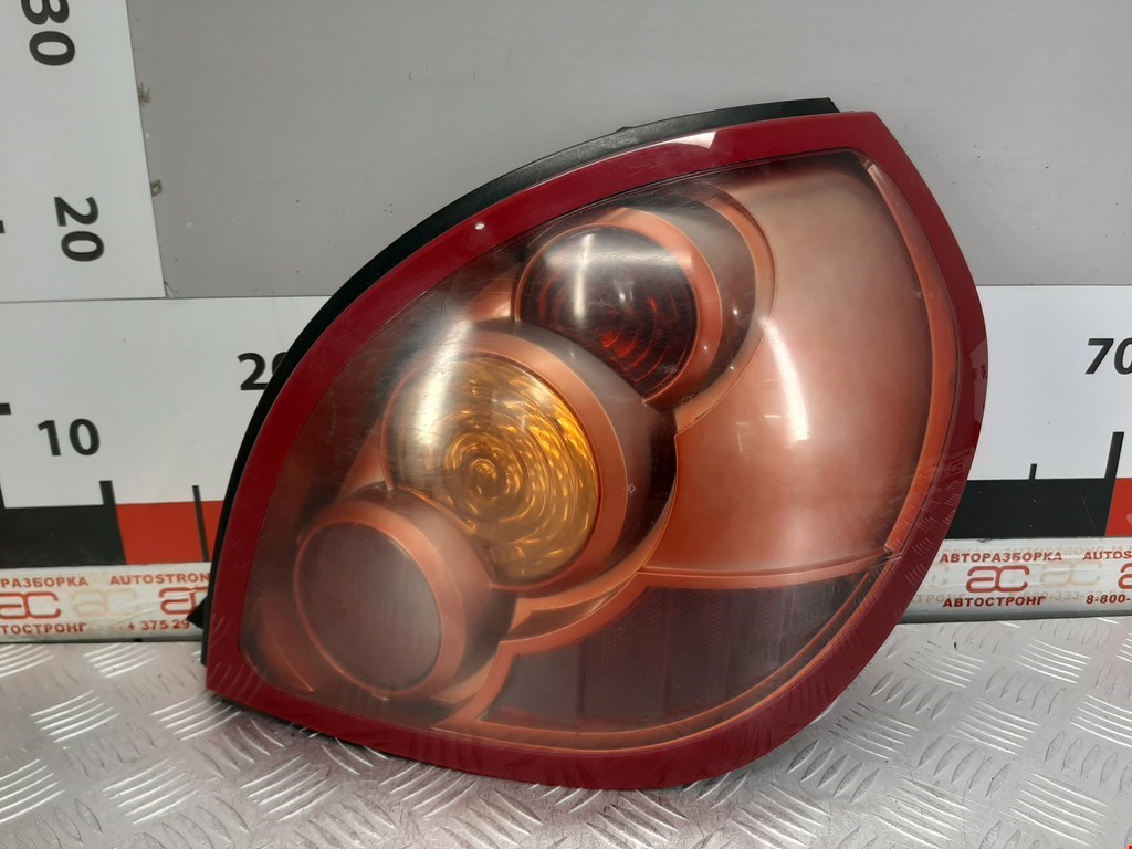 

Фонарь задний правый Nissan Almera N16, Almera N16