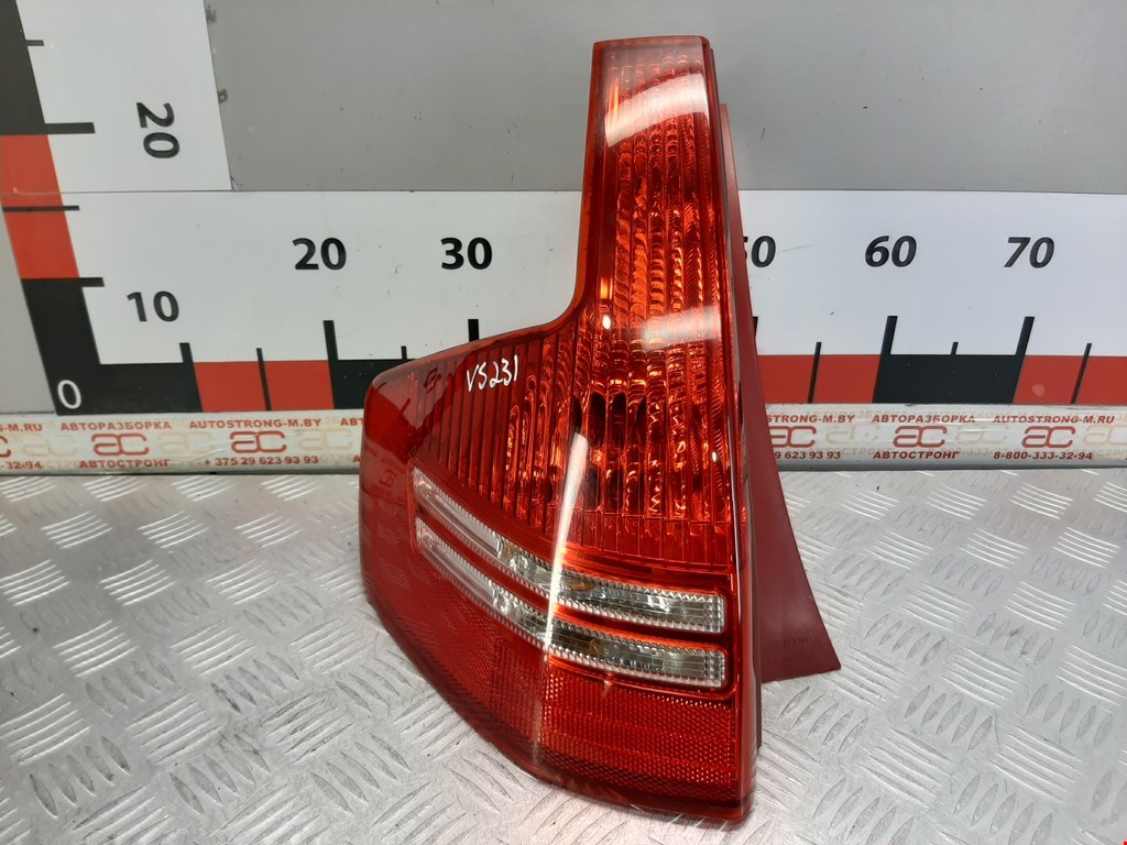 

Фонарь задний левый Citroen C4, C4