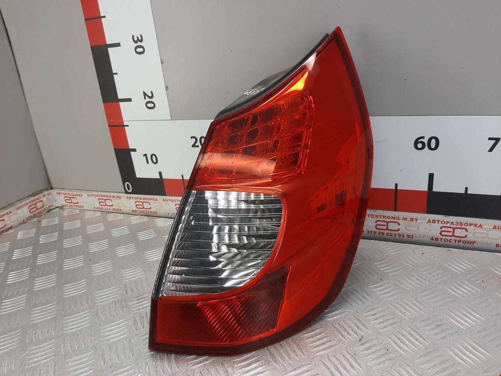 

Фонарь задний правый Renault Scenic 2, Scenic 2