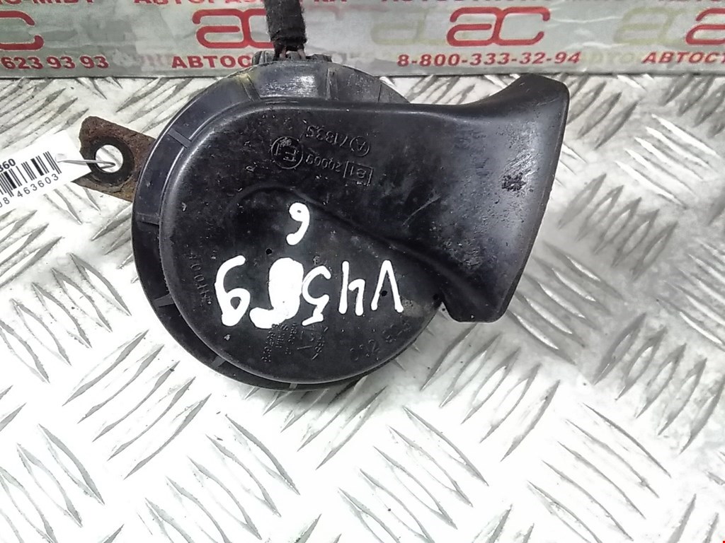 

Гудок (сигнал клаксон) Opel Astra G, Astra G