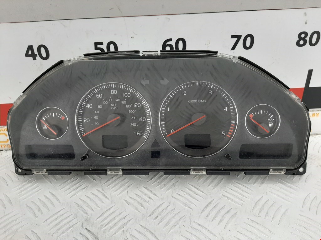 

Панель приборная (щиток приборов) Volvo S60, S60