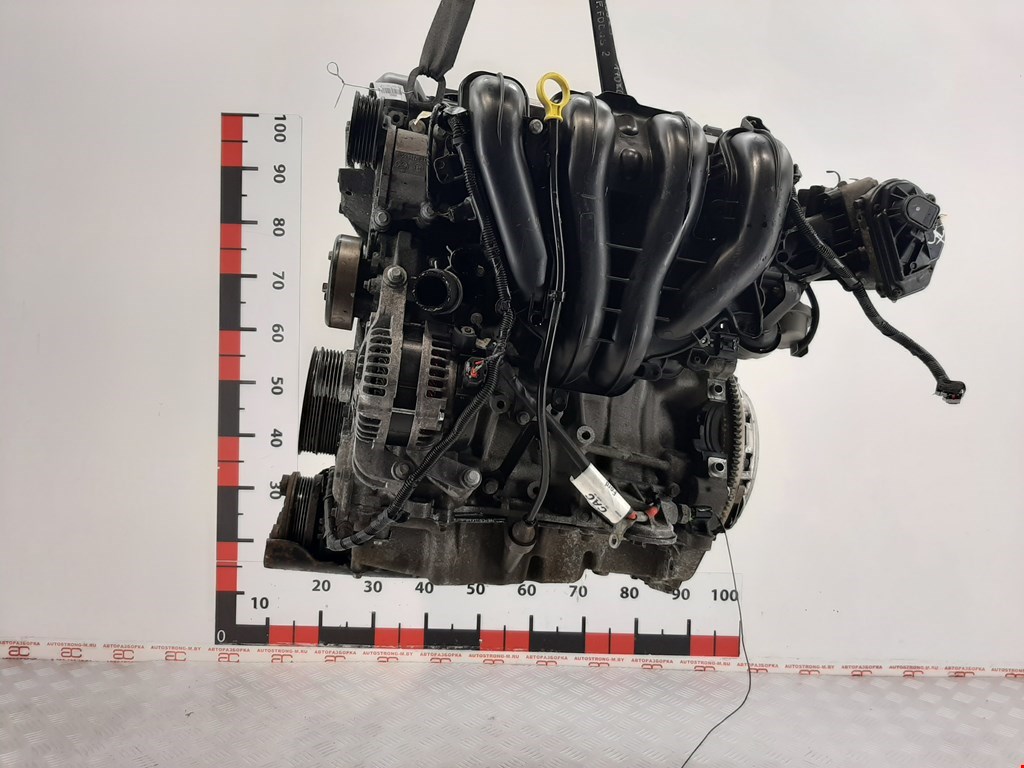 

Двигатель (ДВС) Ford Focus 2, Focus 2