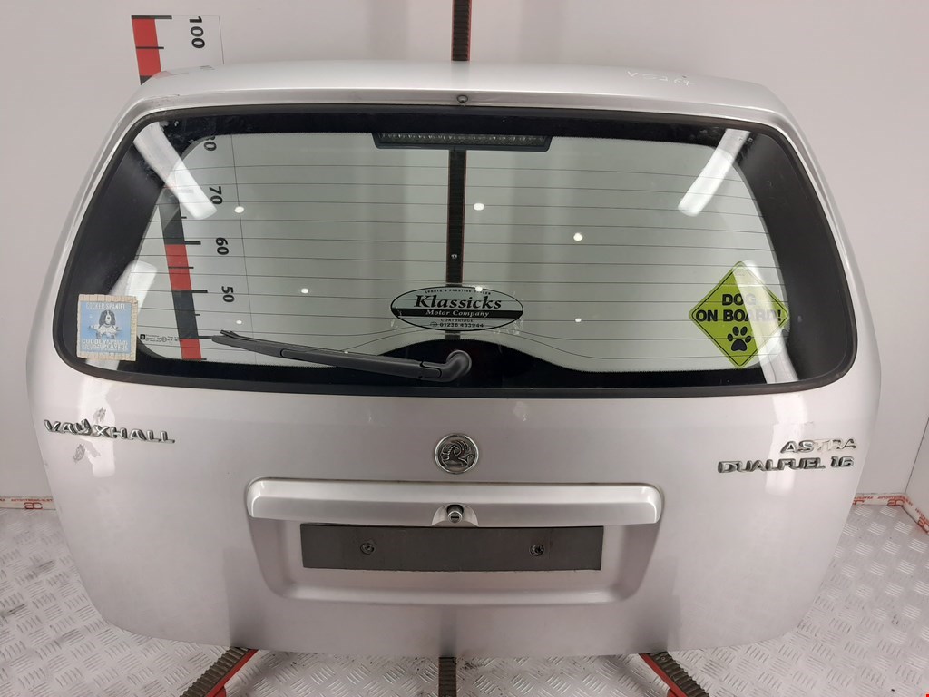 

Крышка (дверь) багажника Opel Astra G, Astra G