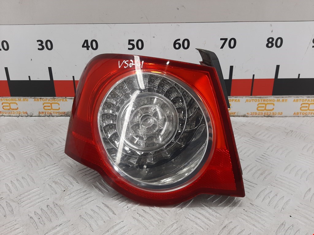 

Фонарь задний левый Volkswagen Passat 6, Passat 6