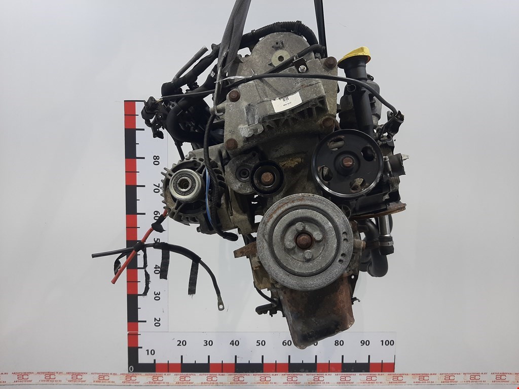 

Двигатель (ДВС) Opel Corsa D, Corsa D