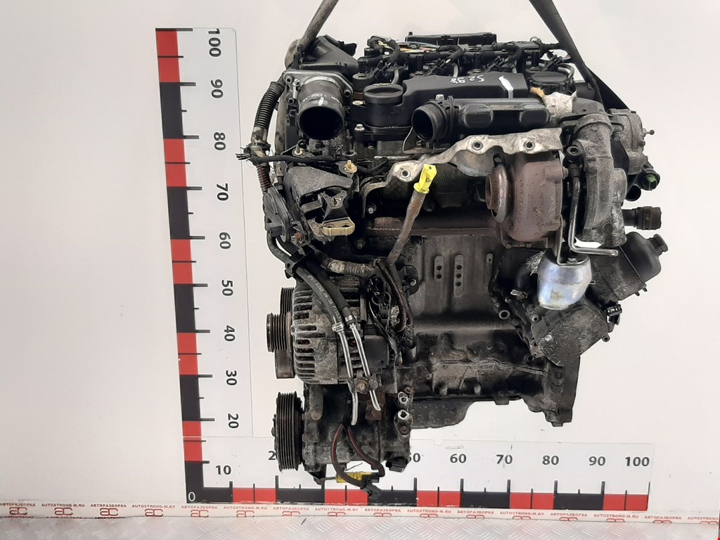 

Двигатель (ДВС) Peugeot 207, 207