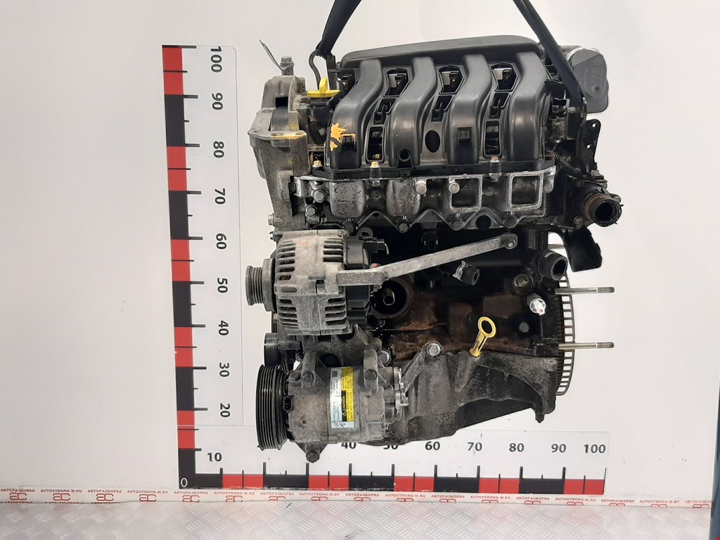 

Двигатель (ДВС) Renault Scenic 2, Scenic 2