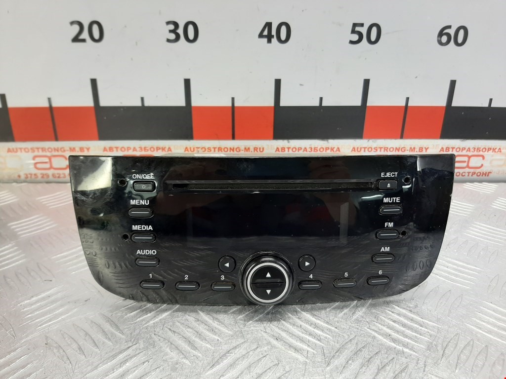 

Магнитола Fiat Punto 3, Punto 3