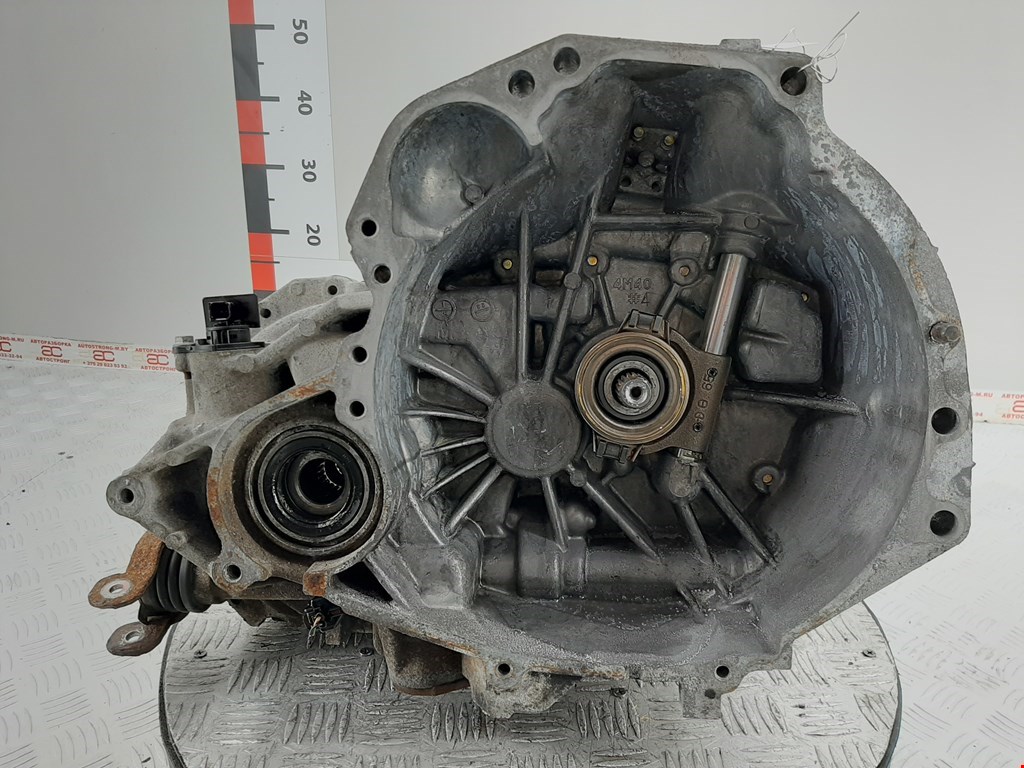 

КПП 5ст (механическая коробка) Nissan Almera N16, Almera N16