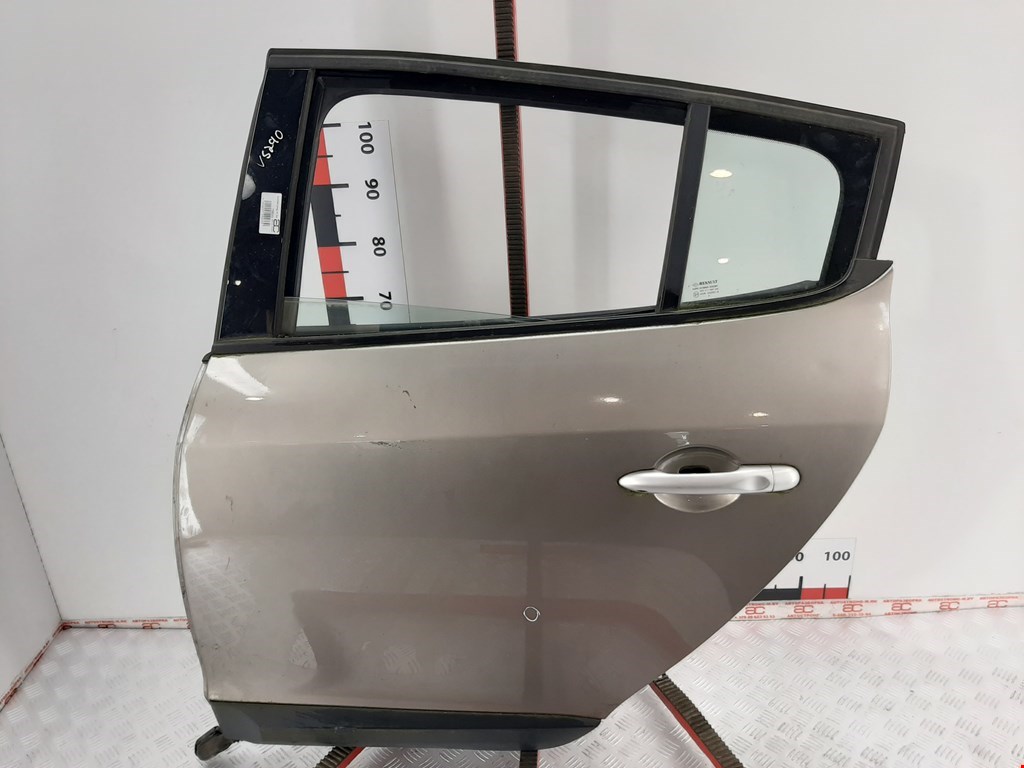 

Дверь задняя левая Renault Megane 3, Megane 3